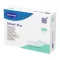 ZETUVIT Plus extra sterk absorberend kompres, steriel 15x20 cm, 10 stuks
