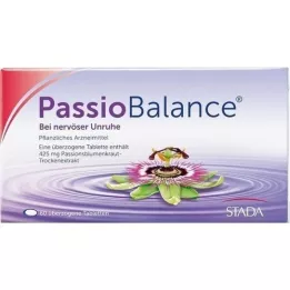 PASSIO Balance omhulde tabletten, 60 stuks