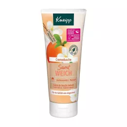 KNEIPP Crème douche fluweelzacht, 200 ml