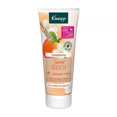 Kneipp crème douche fluweelzacht, 200 ml Kneipp crème douche fluweelzacht, 200 ml