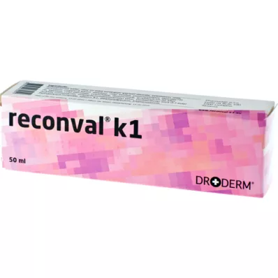 RECONVAL b6 crème, 50 ml