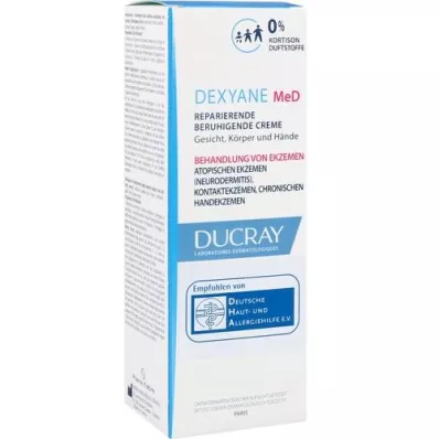 DUCRAY DEXYANE MeD crème, 100 ml