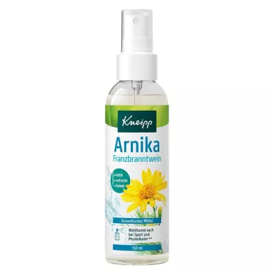 Kneipp Arnica ontsmettingsalcohol, 150 ml Kneipp Arnica ontsmettingsalcohol, 150 ml