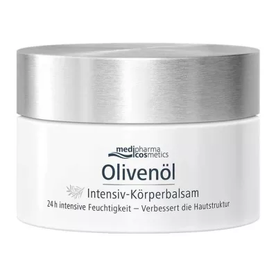 OLIVENÖL INTENSIV-BODY BALM, 250 ml OLIVENÖL INTENSIV-BODY BALM, 250 ml