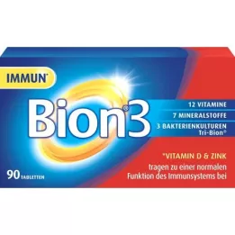 BION 3 tabletten, 90 pc