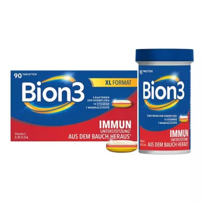 Bion 3 Immuun, 90 st