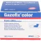 GAZOFIX kleur fixatieverband cohesief 6 cmx20 m blauw, 1 st