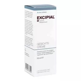 EXCIPIAL Gezichtscrème, 50 ml
