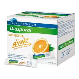 MAGNESIUM DIASPORAL 400 Extra direct granulaat, 100 stuks