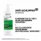 VICHY DERCOS Antiroosshampoo droge hoofdhuid, 390 ml
