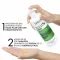 VICHY DERCOS Antiroosshampoo droge hoofdhuid, 390 ml