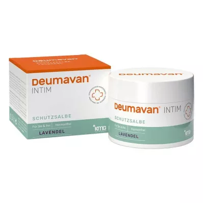 Deumavan® beschermende zalf lavendel, 100 ml Deumavan® beschermende zalf lavendel, 100 ml