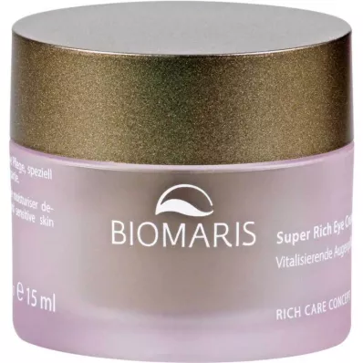 Biomaris superrijke oogcrème, 15 ml Biomaris superrijke oogcrème, 15 ml