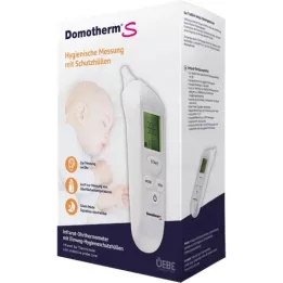 DOMOTHERM S Infrarood oorthermometer, 1 stuk