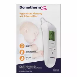 DOMOTHERM S Infrarood oorthermometer, 1 stuk