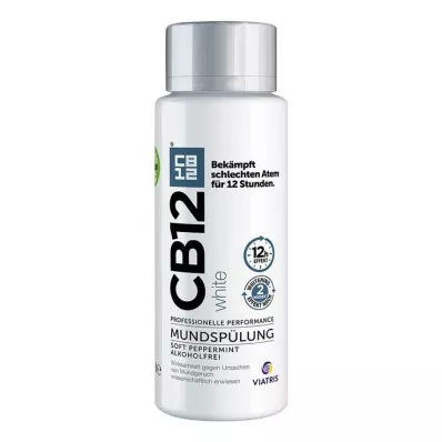 CB12 witte mondspoeloplossing, 250 ml