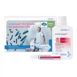 OCTENISAN Waslotion+neusgel set, 1 stuk
