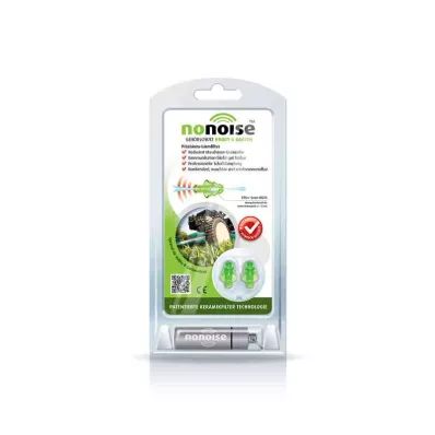 Nonoise Gehoorbescherming Hobby & Tuin, 2 st Nonoise Gehoorbescherming Hobby & Tuin, 2 st