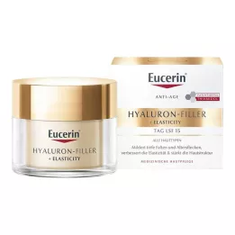 EUCERIN Anti-Age Elasticity+Filler Dagcrème, 50 ml