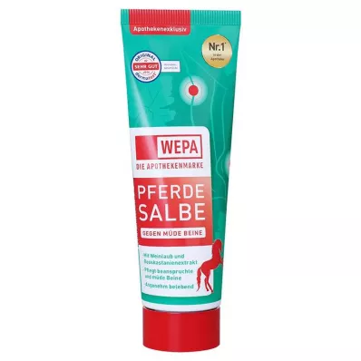 PFERDESALBE tegen vermoeide benen, 125 ml PFERDESALBE tegen vermoeide benen, 125 ml