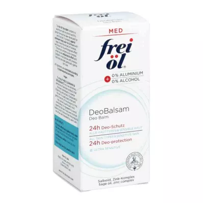 FREI ÖL DeoBalm, 50 ml FREI ÖL DeoBalm, 50 ml