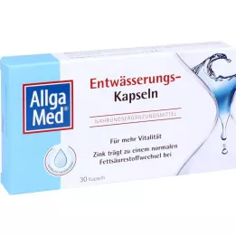 ALLGA MED Drainagecapsules, 30 stuks
