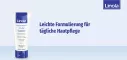 Instructions for use for Linola huidmelk light, 200 ml - 1