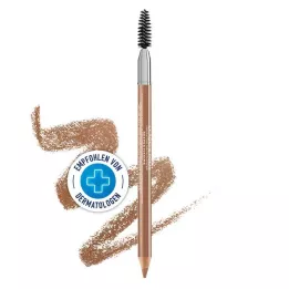 La Roche Posay Respectissime wenkbrauwpotlood lichtbruin, 1 st