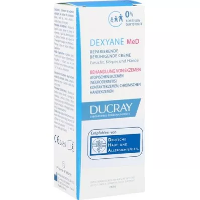 DUCRAY DEXYANE MeD crème, 30 ml