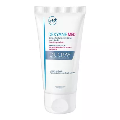 Ducray Dexyane Med-crème, 30 ml Ducray Dexyane Med-crème, 30 ml