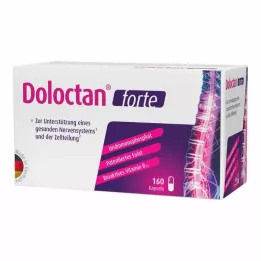 DOLOCTAN forte Capsules, 160 Capsules