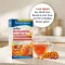 Klosterfrau Broncholind Hot Granaatappel Zand., 10X15 g