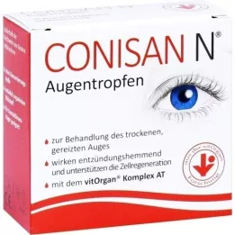 CONISAN N Oogdruppels, 20X0,5 ml