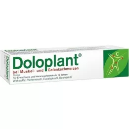 DOLOPLANT voor spier- en gewrichtspijn Crème, 50 g