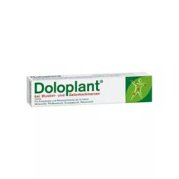 Doloplant® tegen spier- en gewrichtspijn, 50 g