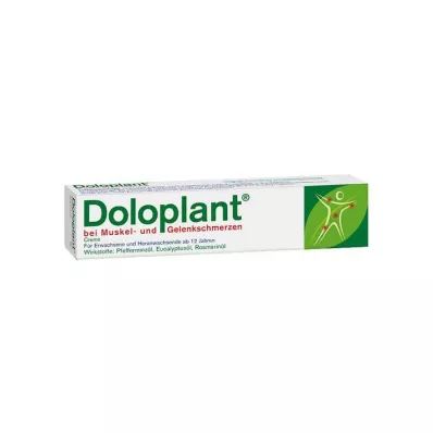 Doloplant® tegen spier- en gewrichtspijn, 50 g Doloplant® tegen spier- en gewrichtspijn, 50 g
