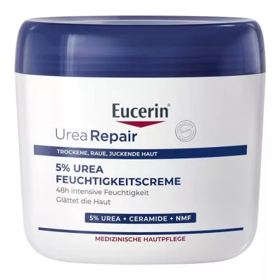 EUCERIN UreaRepair PLUS Lichaamscrème 5%, 450 ml