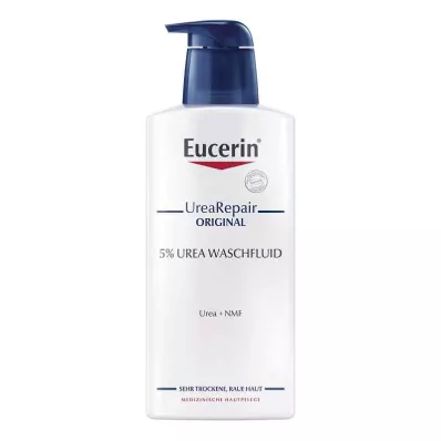 Eucerin Urea Repair Origineel Wasmiddel 5% (400 ml)