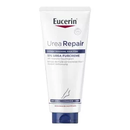 EUCERIN UreaRepair PLUS Voetcrème 10%, 100 ml