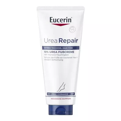 EUCERIN UreaRepair PLUS Voetcrème 10%, 100 ml