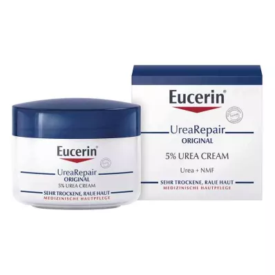 Eucerin Urea Repair Originele Crème 5% (75 ml) Eucerin Urea Repair Originele Crème 5% (75 ml)