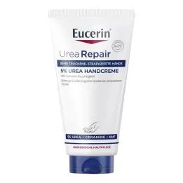 EUCERIN UreaRepair PLUS Handcrème 5%, 75 ml