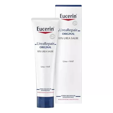 Eucerin Urea Repair Originele Zalf 10% (100 ml) Eucerin Urea Repair Originele Zalf 10% (100 ml)