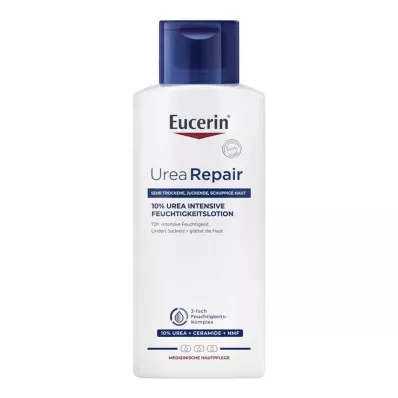 Eucerin UreaRepair Lotion 10% - droge huid, 250 ml Eucerin UreaRepair Lotion 10% - droge huid, 250 ml