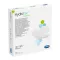 Hydrotac concaaf schuimverband 18x18,5 cm, 10 st
