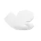 Hydrotac concaaf schuimverband 18x18,5 cm, 10 st
