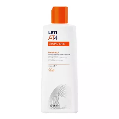 Leti AT4-shampoo, 250 ml Leti AT4-shampoo, 250 ml