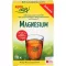 APODAY Magnesium Mango-Passievrucht Suikervrij Poeder, 10X4,5 g