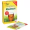 APODAY Magnesium Mango-Passievrucht Suikervrij Poeder, 10X4,5 g