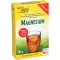 APODAY Magnesium Mango-Passievrucht Suikervrij Poeder, 10X4,5 g